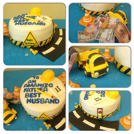 Best Husband Cake