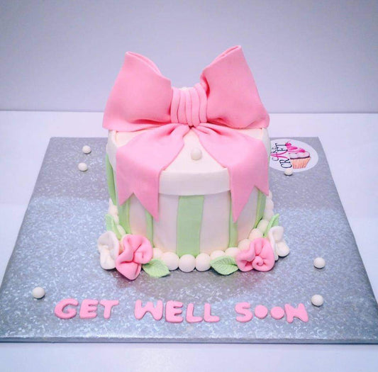 Get well soon Cake