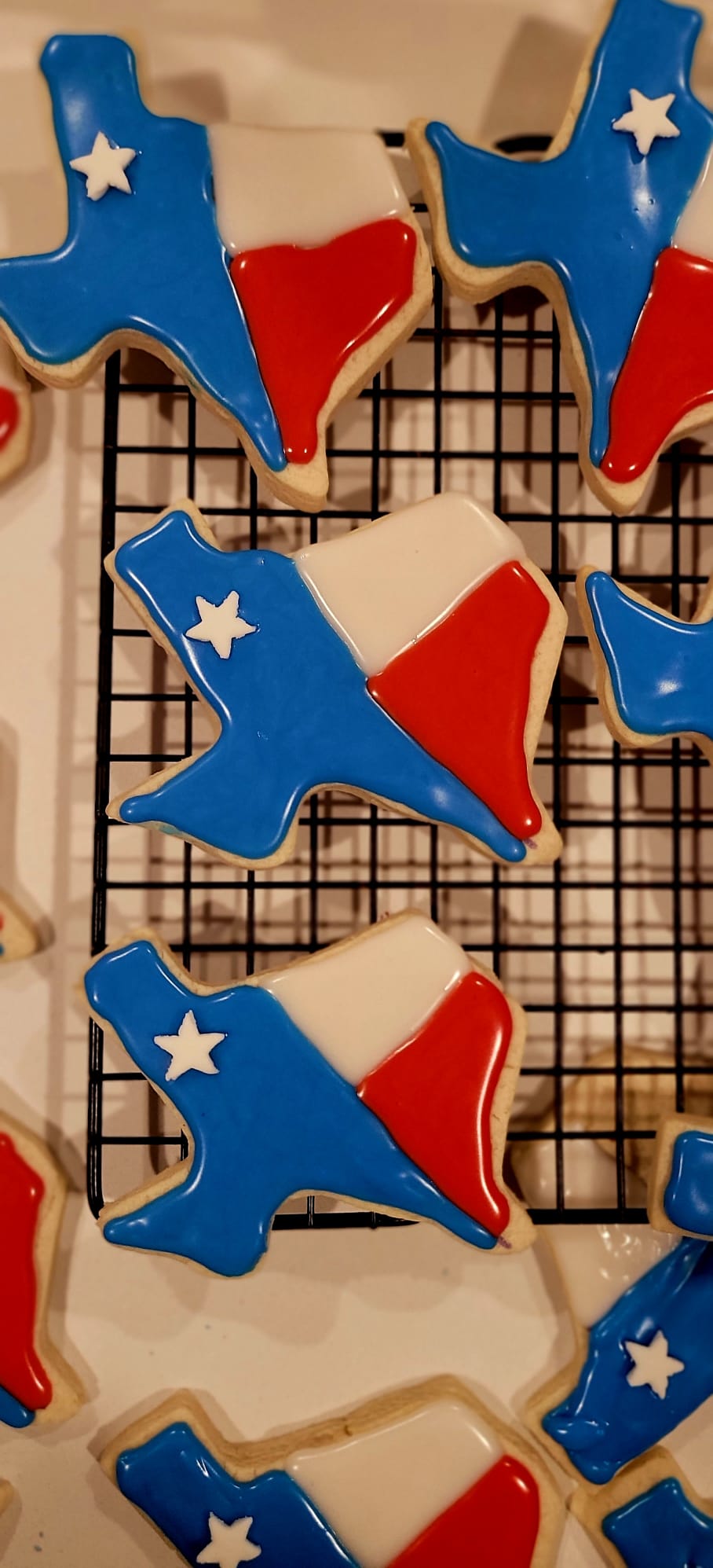 Proud Texas Cookie